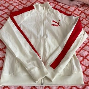 Pumas vintage jacket